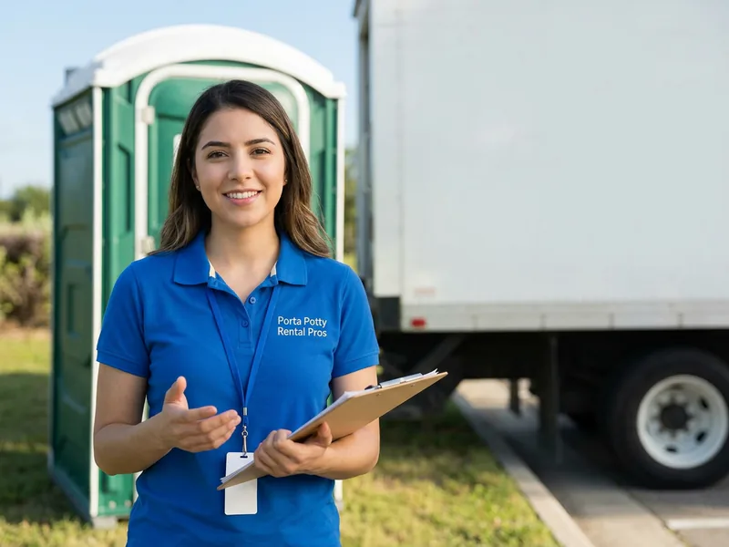 Porta Potty Rental  in Port Clinton  FAQ